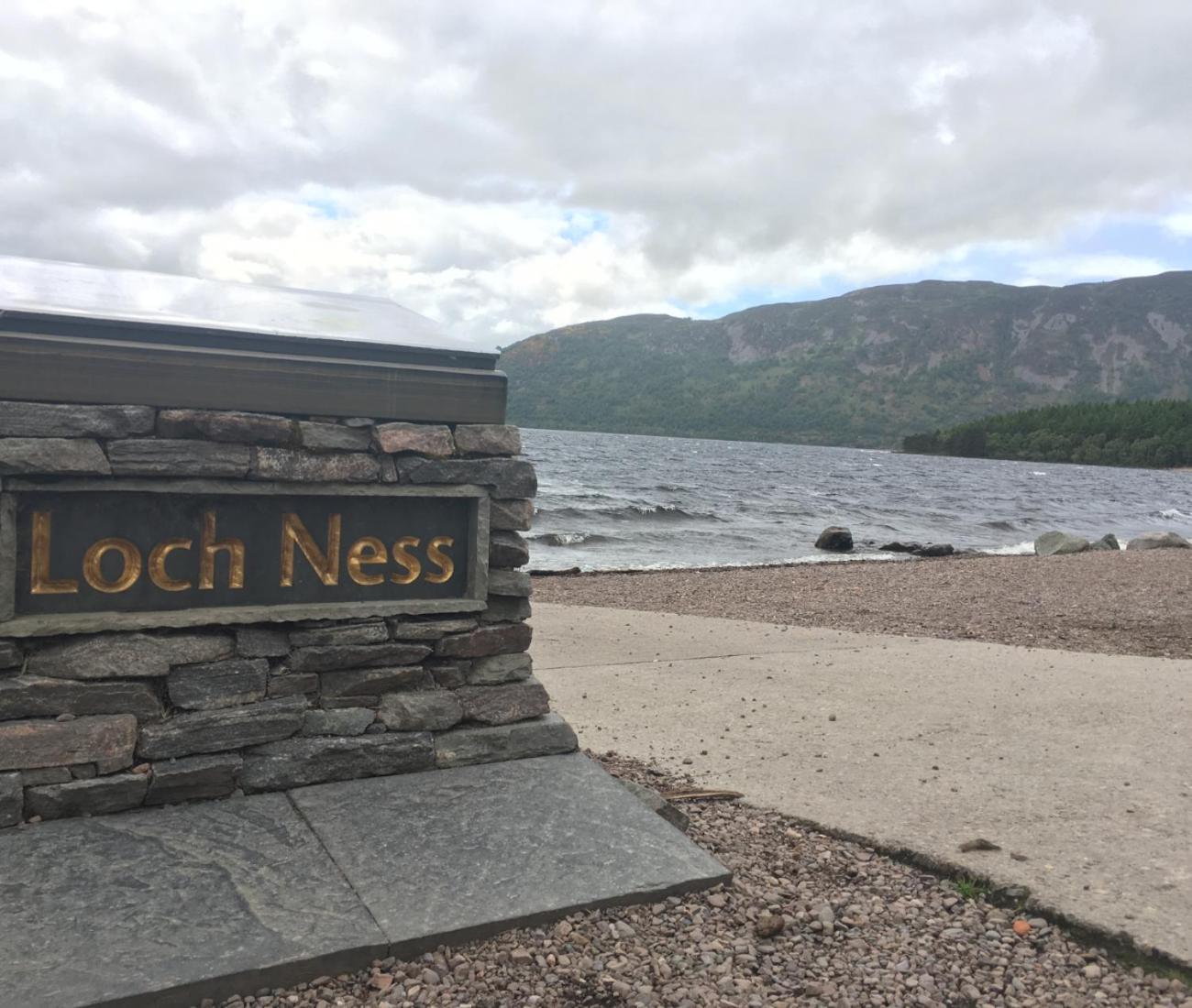 Comfortable, Modern Apartment With Parking. Inverness. Eksteriør bilde
