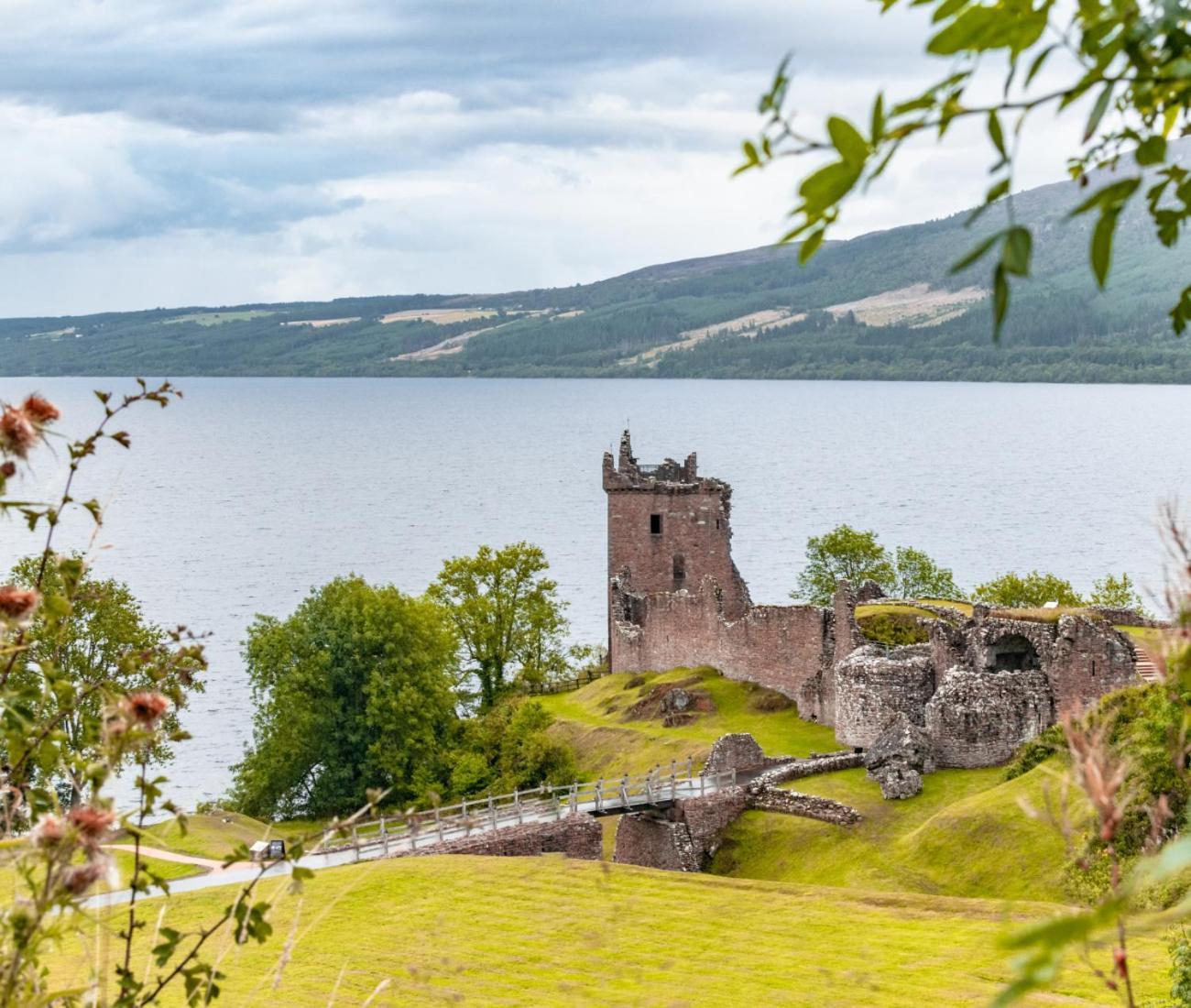 Comfortable, Modern Apartment With Parking. Inverness. Eksteriør bilde